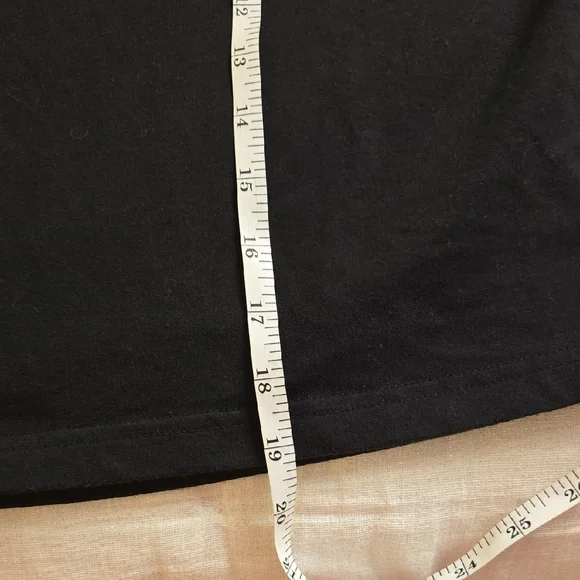 FRIENDS Black Hoodie with Red Accents - Picture 11 of 13